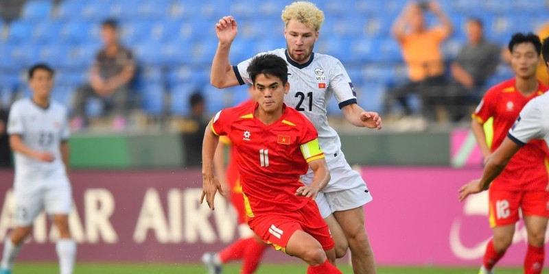 U23 Saudi Arabia bắt buộc phải giành trọn 3 điểm