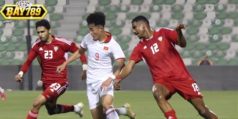 Nhìn lại 3 lần U23 Việt Nam vs U23 Kyrgyzstan đã từng gặp nhau