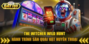 The Witcher Wild Hunt